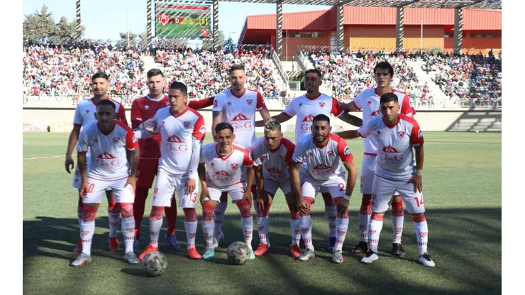 Copiapó buscará el tan ansiado ascenso