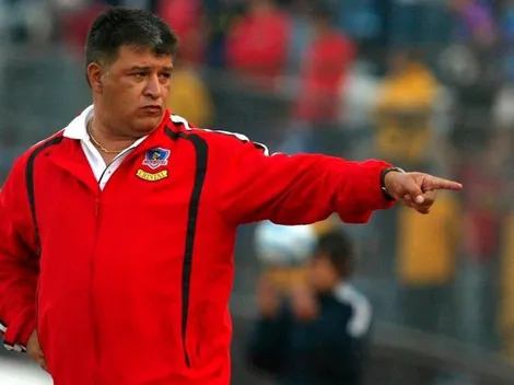 Borghi confiesa que su llegada a Colo Colo era para que el club no quebrara