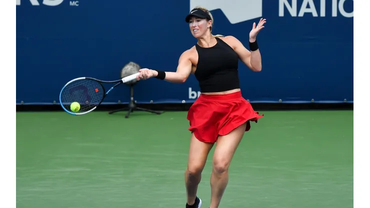 Alexa Guarachi y Nicole Melichar se instalaron en la segunda ronda de Australia.