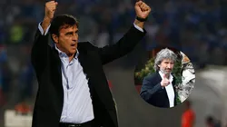 Quinteros está contento por los refuerzos que llegaron esta temporada.