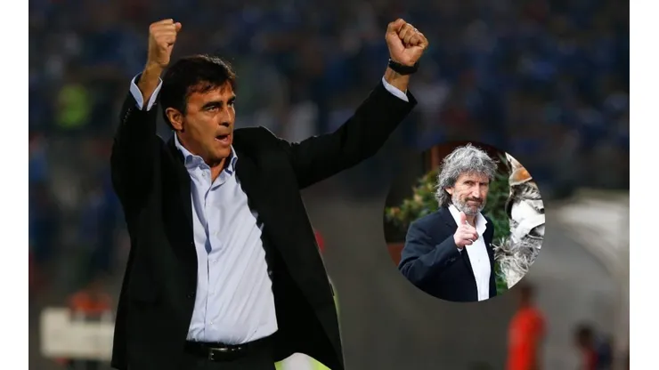 Quinteros está contento por los refuerzos que llegaron esta temporada.