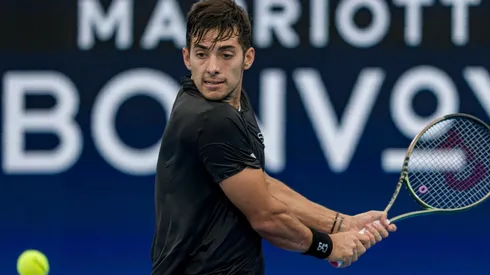 Garin tuvo un nuevo maratónico partido en Australia para acceder a la tercera ronda.