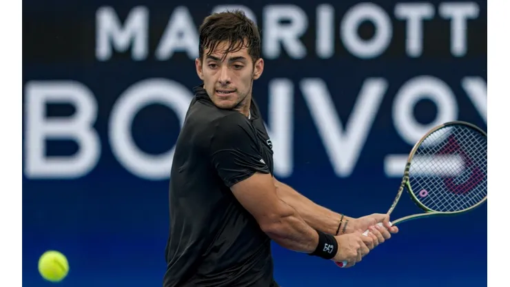 Garin tuvo un nuevo maratónico partido en Australia para acceder a la tercera ronda.
