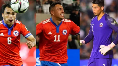Colo Colo tiene tres convocados a la Selección Chilena