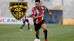 Fernández Vial quiere dar el golpe en el mercado de la Primera B.