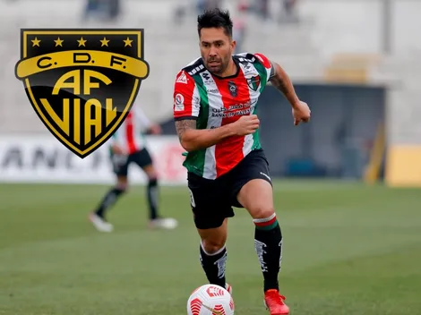 Fernández Vial quiere dar el golpe en el mercado de la Primera B