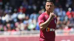 Leonardo Valencia renueva con Deportes La Serena