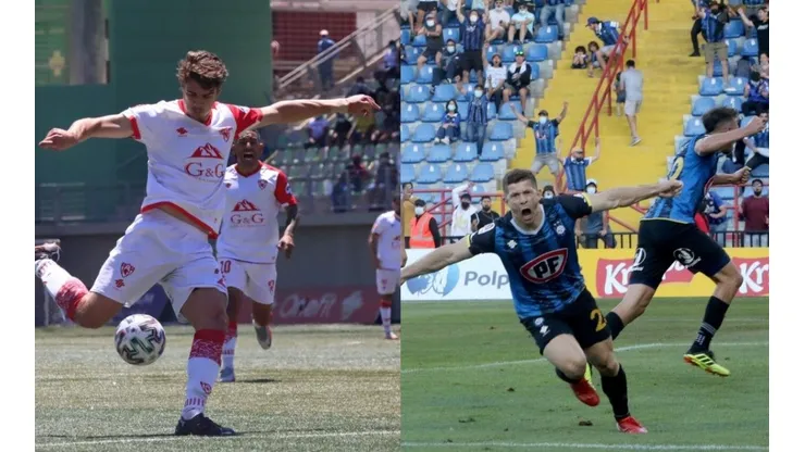 Copiapó y Huachipato se miden por la promoción.
