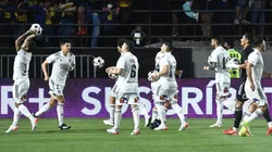 El periodista se refiere a lo que fue la presentación de Colo Colo ante Boca Juniors