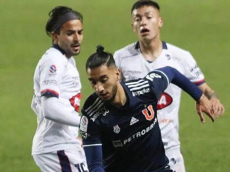 Tranquilidad en Universidad de Chile luego del fallo absolutorio