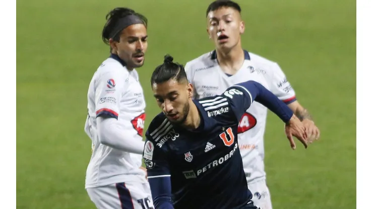 Universidad de Chile conforme con el fallo que descarta la denuncia de Deportes Melipilla