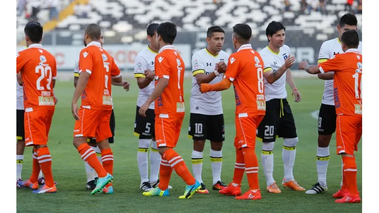 Se podría revivir una vieja rivalidad del fútbol chileno.