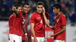 Haquín ya palpita el duelo ante Chile