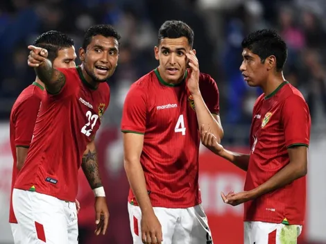 Haquín anticipa el partido ante Chile: "No tenemos margen de error"