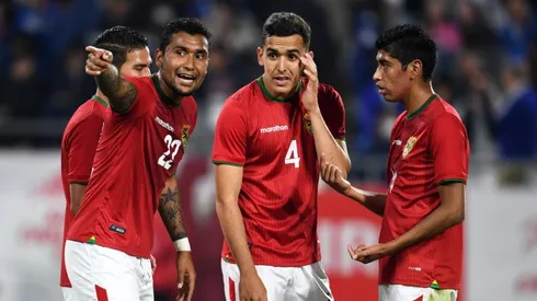 Haquín ya palpita el duelo ante Chile