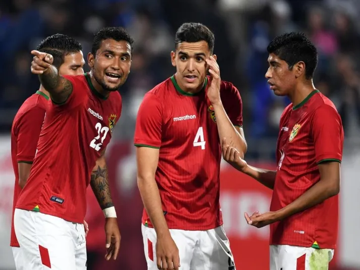 Haquín anticipa el partido ante Chile: "No tenemos margen de error"