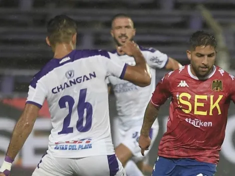 Unión Española derrota a Defensor Sporting con Ignacio Jara como protagonista