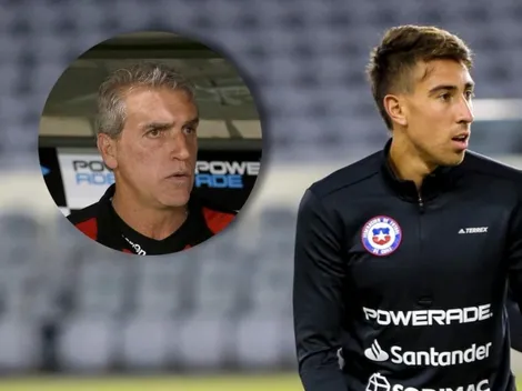 Pellicer lamenta que Diego Valencia no haya sido llamado a La Roja