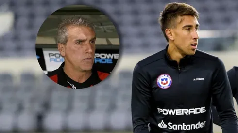 El actual comentarista se refirió a la ausencia del joven atacante en la nómina de La Roja