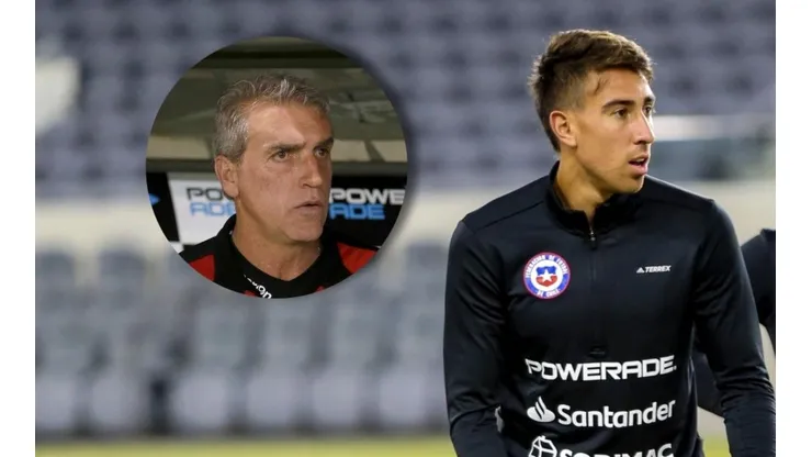 El actual comentarista se refirió a la ausencia del joven atacante en la nómina de La Roja