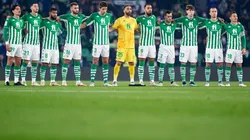 Pellegrini vuelve a confiar en Bravo en goleada del Betis.