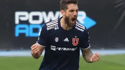 Esteban Paredes cree que haría una gran dupla con Joaquín Larrivey en Coquimbo Unido