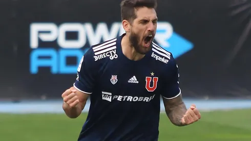 Esteban Paredes cree que haría una gran dupla con Joaquín Larrivey en Coquimbo Unido