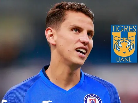 Lichnovsky abandona el Al Shabab de Arabia Saudita y será nuevo jugador del Tigres