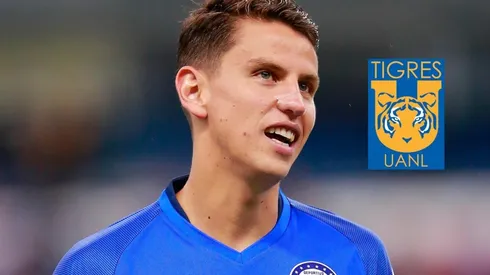 El central chileno vuelve a la Liga MX