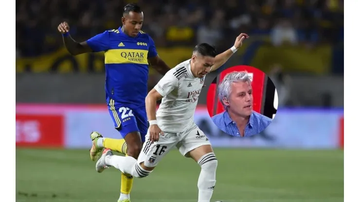 Waldemar Méndez cree que el mediocampo será clave para que Colo Colo sea competitivo.