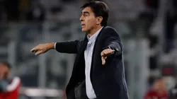 Gustavo Quinteros no descarta la incorporación de un cuarto refuerzo