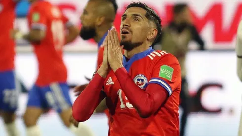 Valdés se había ganado el cariño de los hinchas chilenos