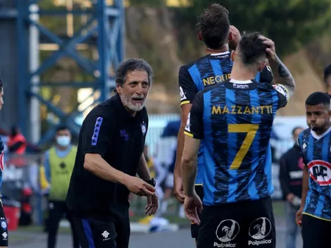 Salas: "La incertidumbre ha sido más para Huachipato que para Copiapó"