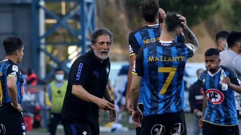 Mario Salas asegura que Huachipato ha sufrido más que Deportes Copiapó