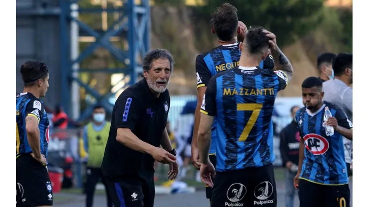 Mario Salas asegura que Huachipato ha sufrido más que Deportes Copiapó