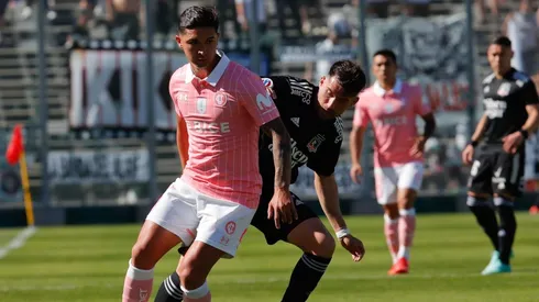 El volante cruzado también tuvo palabras hacia los albos