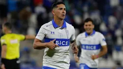 El formado en la UC atendió a los medios de comunicación este miércoles