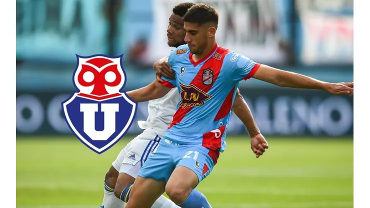 Picco se entusiasma con llegar a la U.