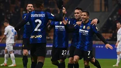 Alexis Sánchez fue titular tiempo reglamentario y prorroga en triunfo del Inter frente al Empoli