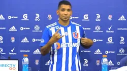 Palacios reveló lo que Escobar le pide en la U.