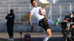 Martín Rodríguez de momento no viene a Colo Colo