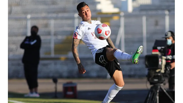 Martín Rodríguez de momento no viene a Colo Colo