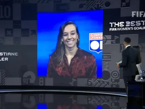 Padre de Tiane Endler: "Para nosotros hace rato es la número uno"