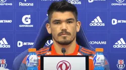 Casanova: "Si llega un defensa que sea aporte. Tener competencia te hace mejorar"