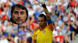 Letelier destaca como premio al esfuerzo el galardón The Best para Endler.