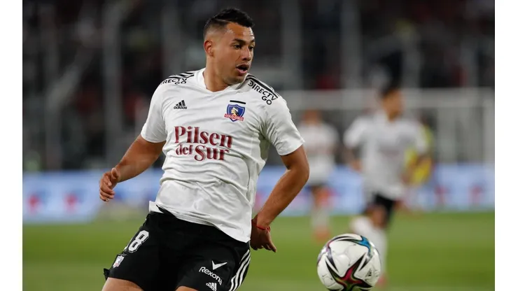 Las razones del por qué Morales no ha jugado en Colo Colo.