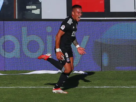 Parraguez conoció su posible próximo destino fuera de Colo Colo