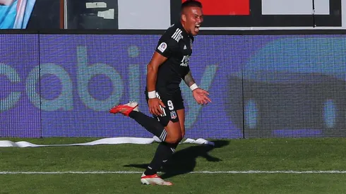 Parraguez conoció su posible próximo destino fuera de Colo Colo.