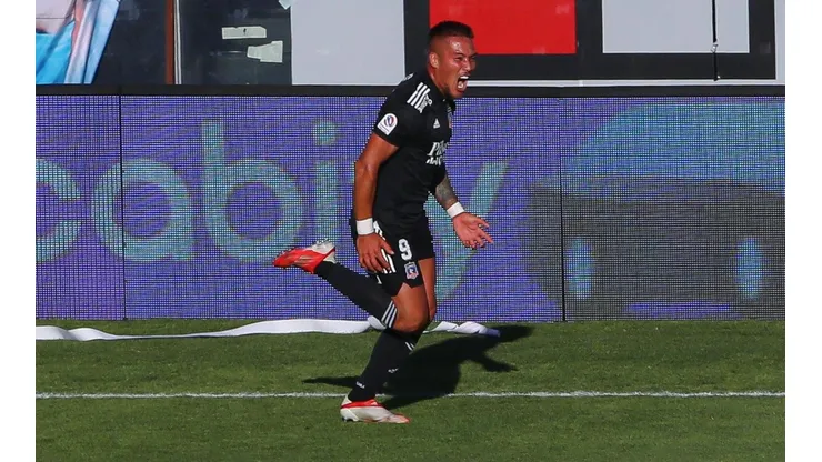 Parraguez conoció su posible próximo destino fuera de Colo Colo.