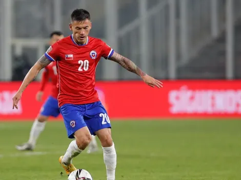 Aránguiz entrega una luz de esperanza para Chile desde Alemania